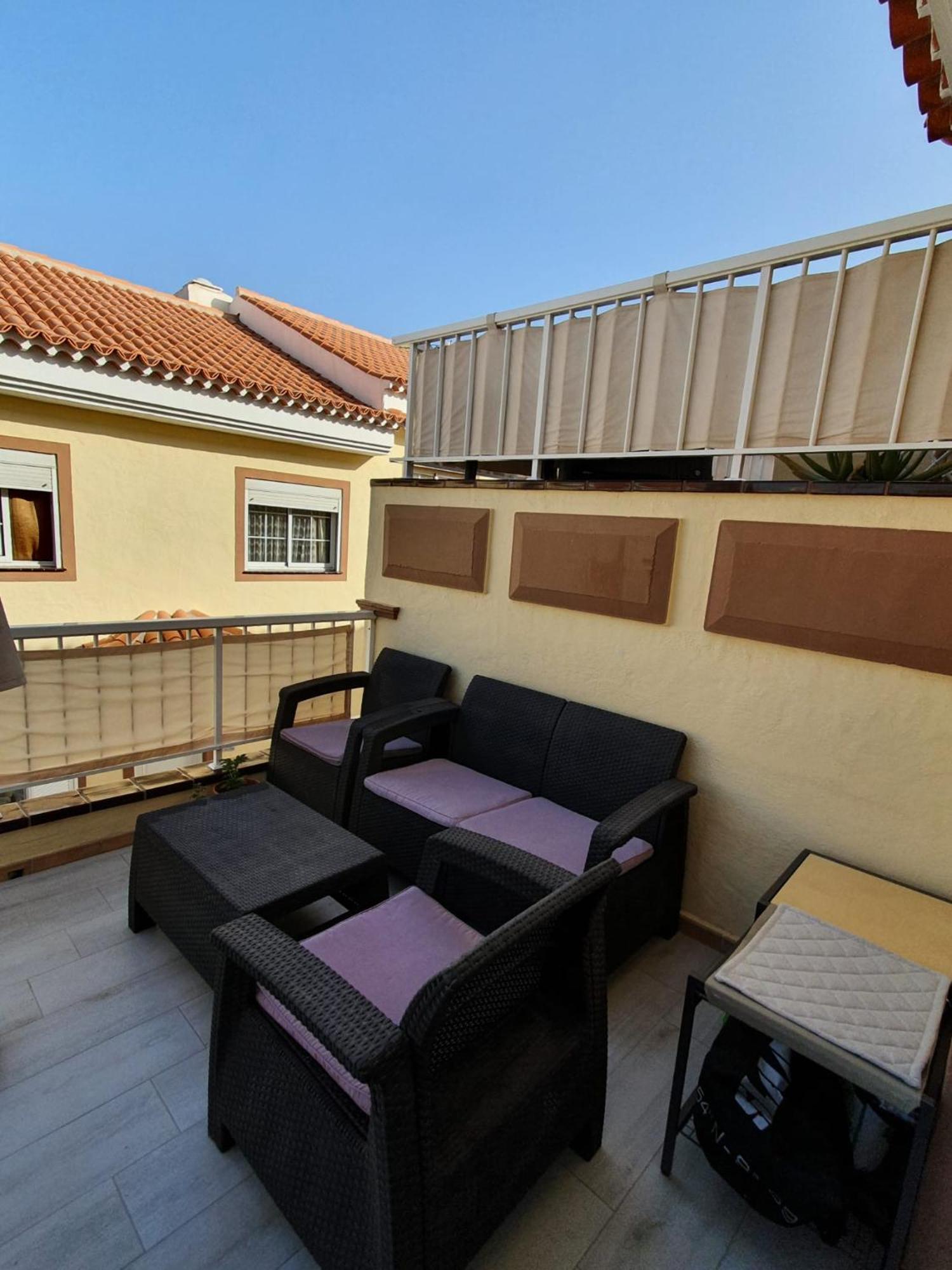 Los Cristianos Relax Apartment Chayofa Exterior foto