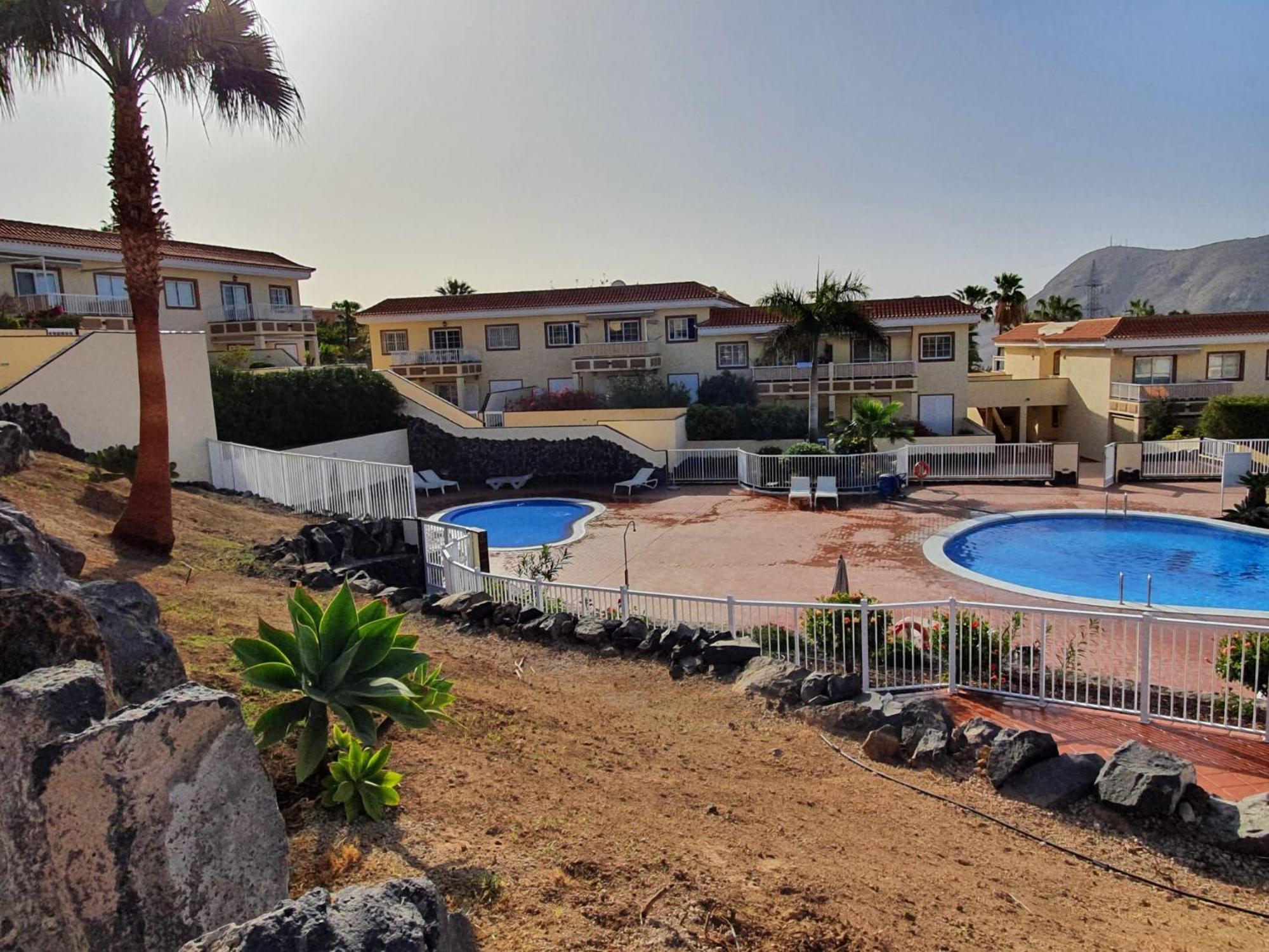 Los Cristianos Relax Apartment Chayofa Exterior foto