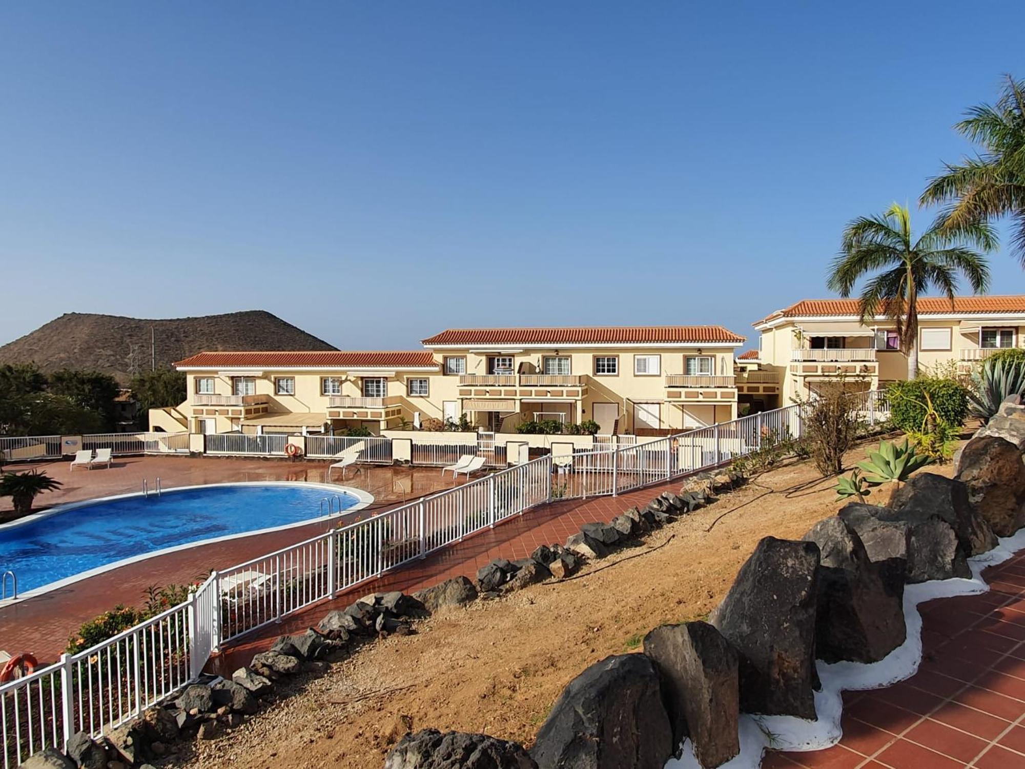 Los Cristianos Relax Apartment Chayofa Exterior foto