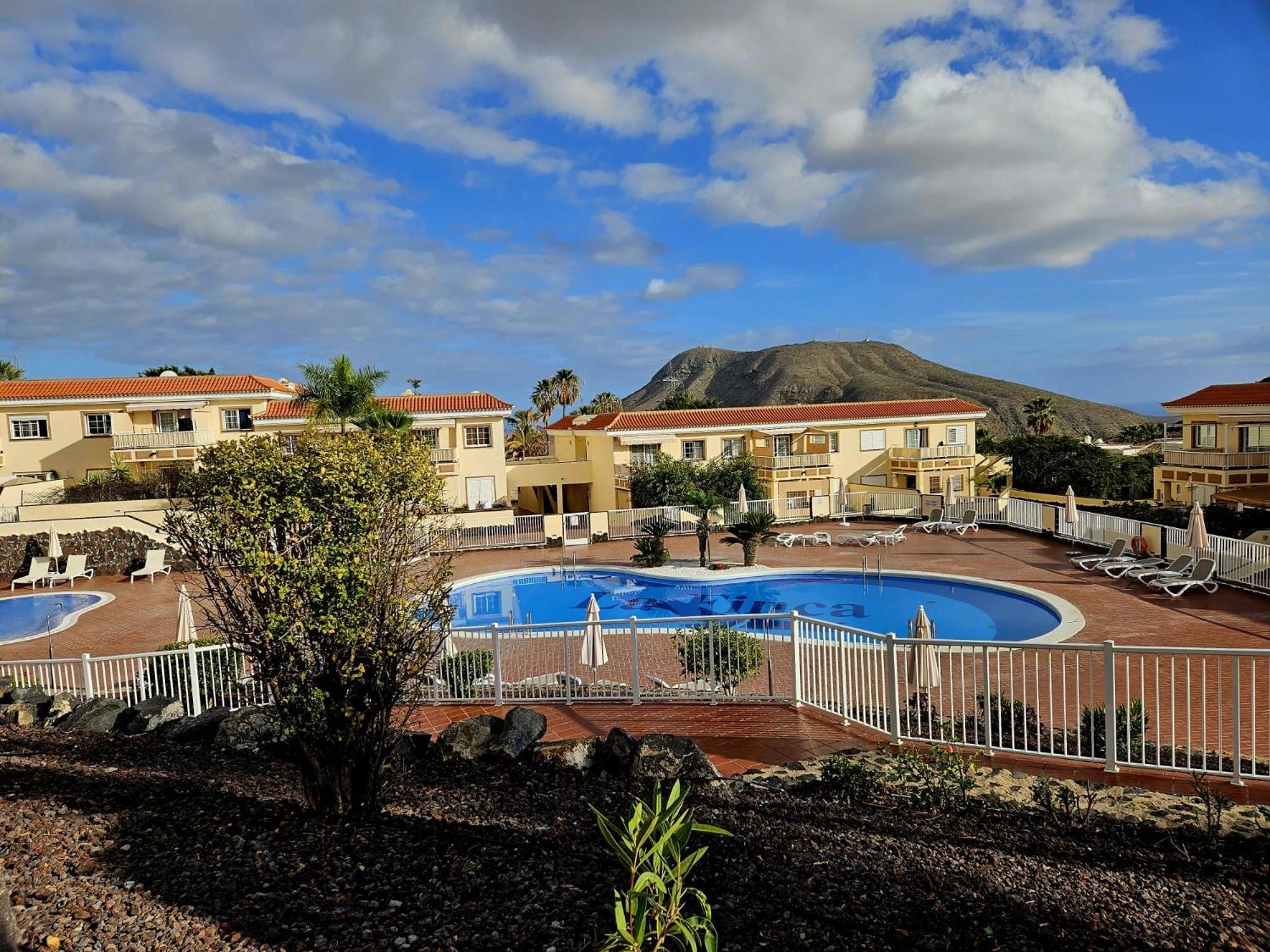 Los Cristianos Relax Apartment Chayofa Exterior foto
