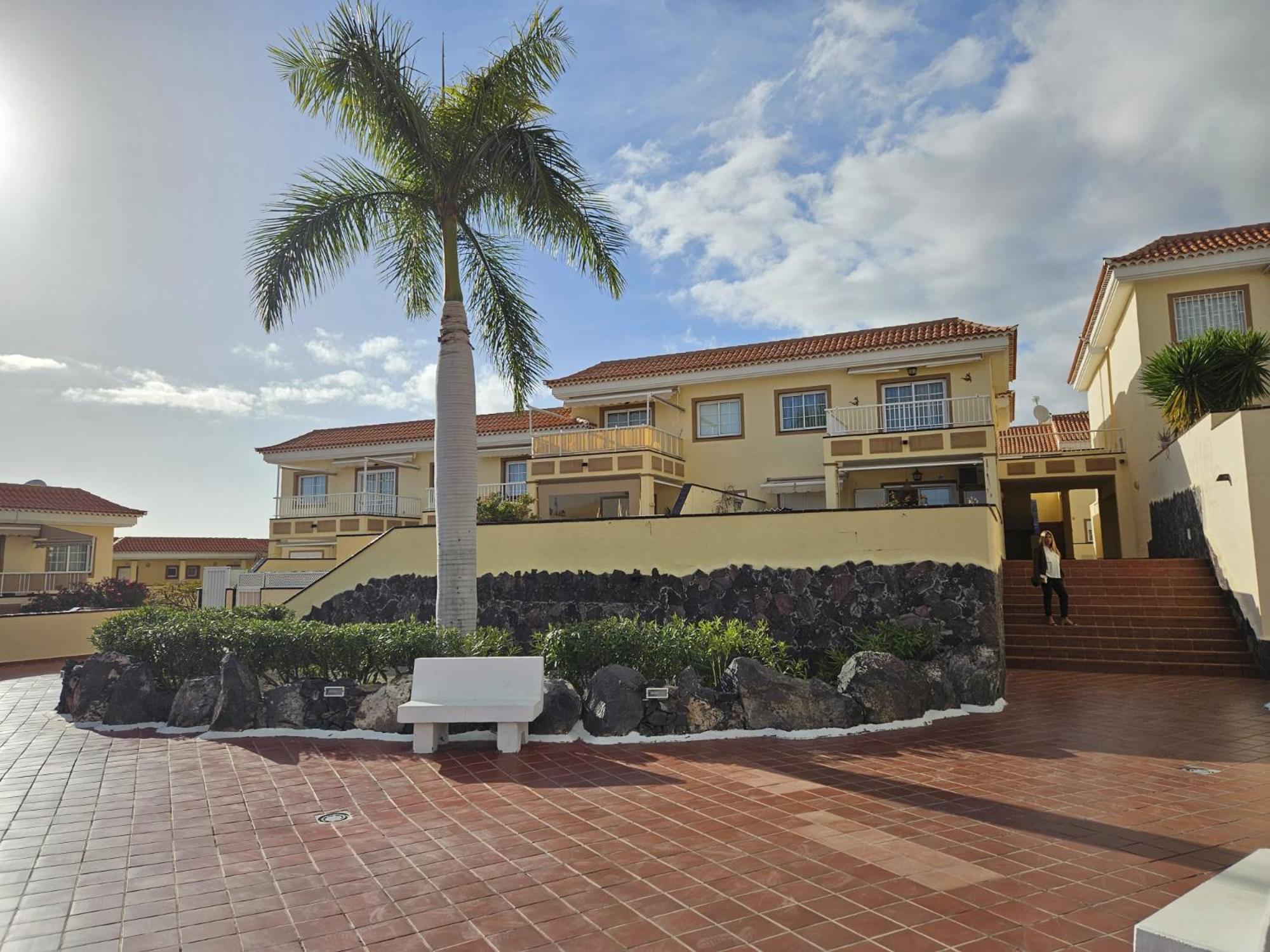 Los Cristianos Relax Apartment Chayofa Exterior foto