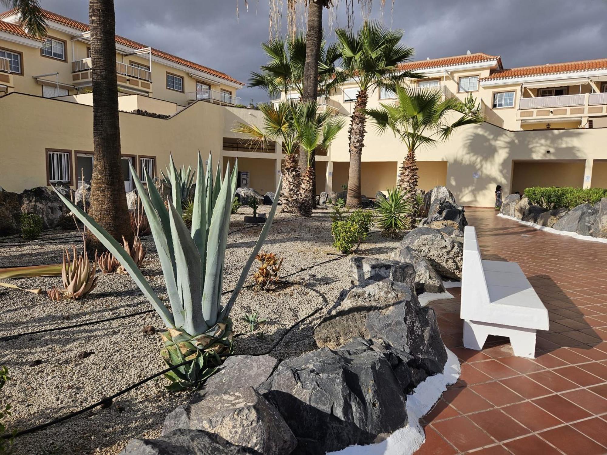 Los Cristianos Relax Apartment Chayofa Exterior foto